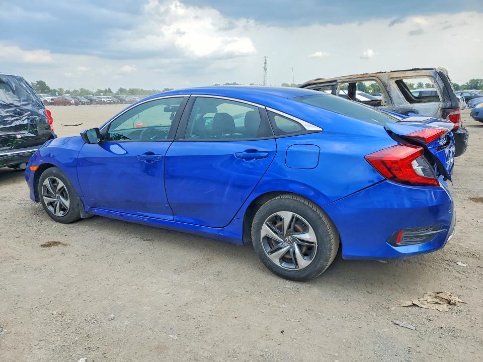 Продажа на аукционе авто 2019 Honda Civic, vin: 2HGFC2F51KH007815, номер лота: 65465276