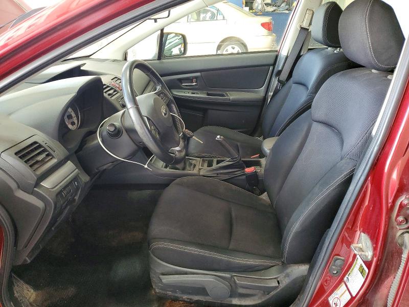 63683926 :رقم المزاد ، JF1GPAL69D1871971 vin ، 2013 Subaru Impreza مزاد بيع