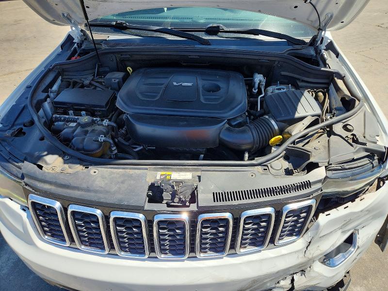 Aukcja sprzedaży 2017 Jeep Grand Cherokee, vin: 1C4RJEBG0HC765683, numer aukcji: 64230916