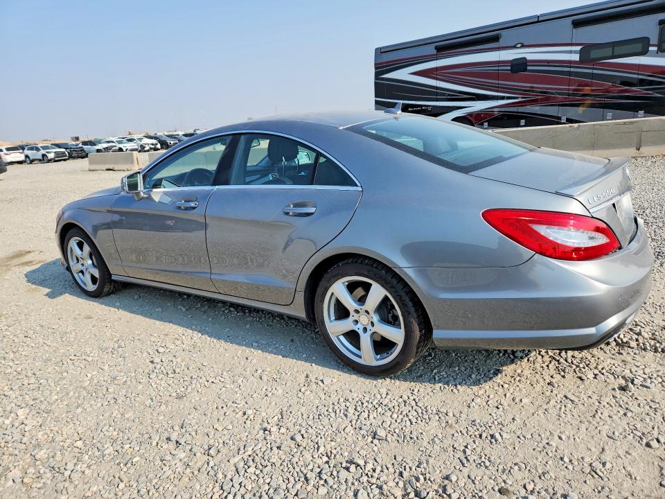 Продаж на аукціоні авто 2013 Mercedes-benz Cls, vin: WDDLJ9BB5DA075473, номер лоту: 64004826