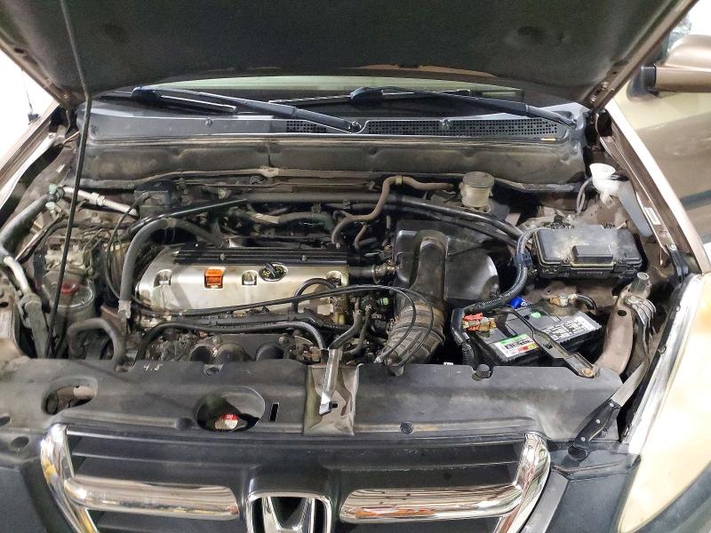 64776376 :رقم المزاد ، JHLRD78894C001525 vin ، 2004 Honda Cr-v مزاد بيع