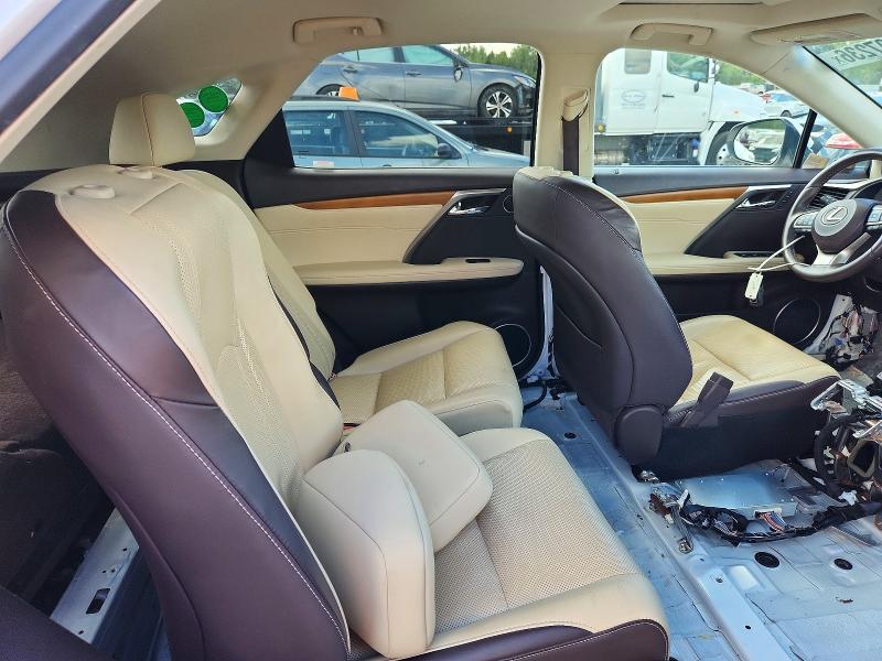 65407236 :رقم المزاد ، 2T2BZMCA4JC150898 vin ، 2018 Lexus Rx 350 مزاد بيع