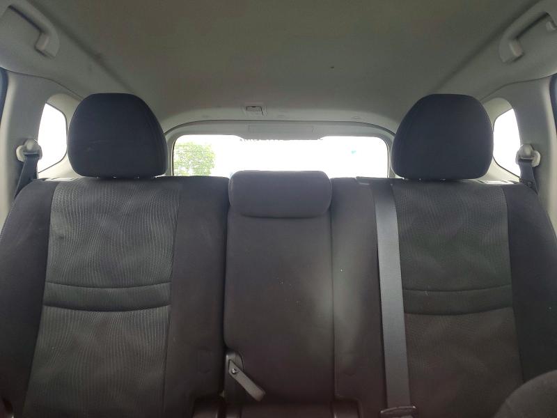 64690706 :رقم المزاد ، 5N1AT2MK3EC787000 vin ، 2014 Nissan Rogue مزاد بيع