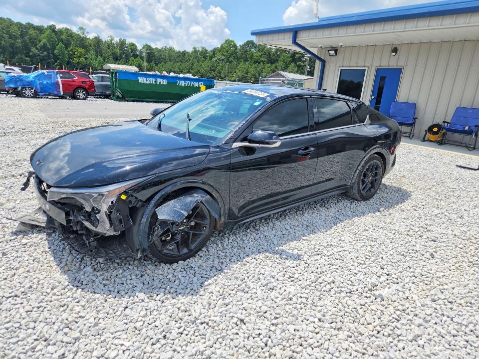 2025 Kia K4 მანქანა იყიდება აუქციონზე, vin: 3KPFW4DC5SE108497, აუქციონის ნომერი: 64999236