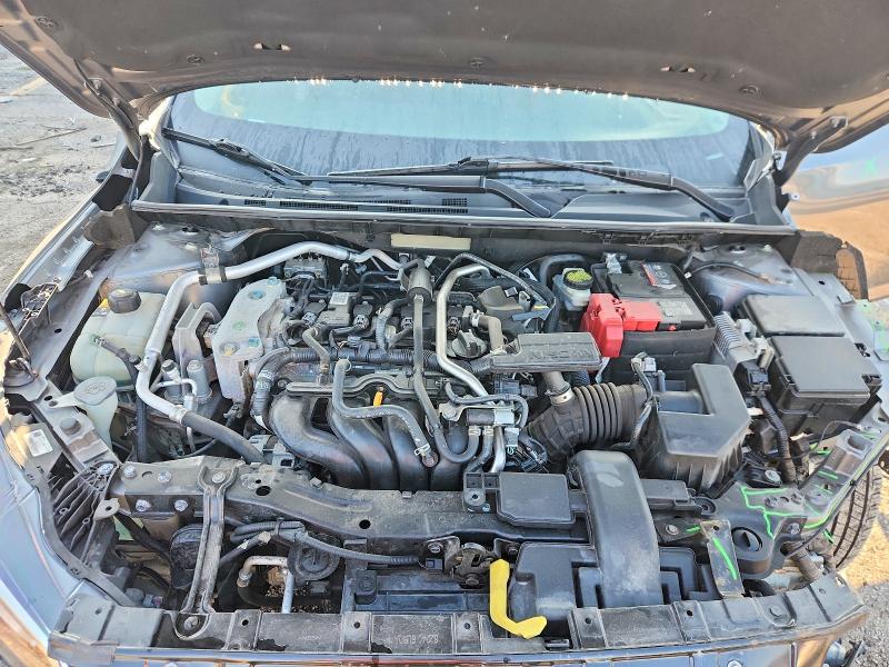 2020 Nissan Sentra მანქანა იყიდება აუქციონზე, vin: 3N1AB8CV1LY302396, აუქციონის ნომერი: 66024096