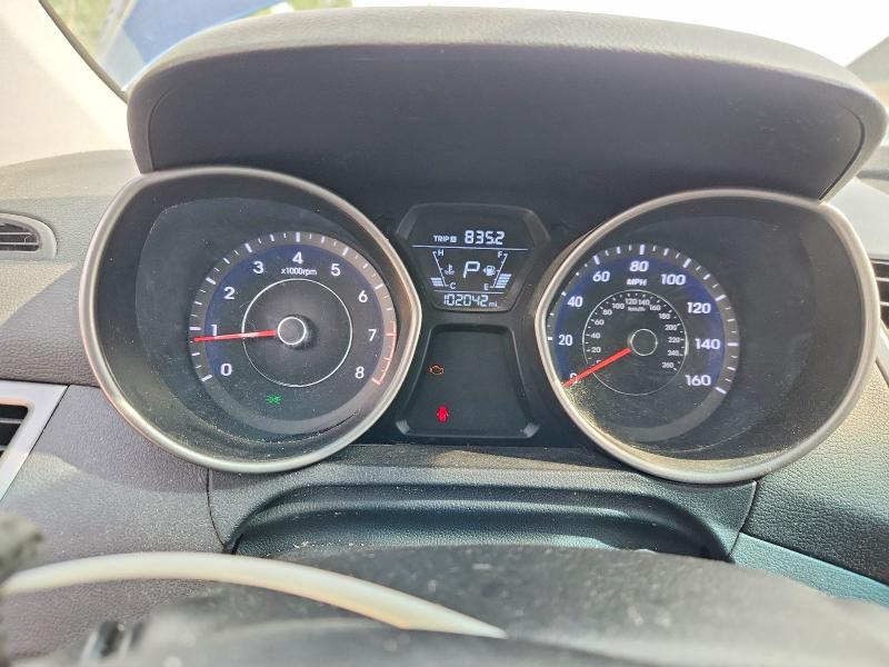 64201586 :رقم المزاد ، 5NPDH4AE8GH691190 vin ، 2016 Hyundai Elantra مزاد بيع