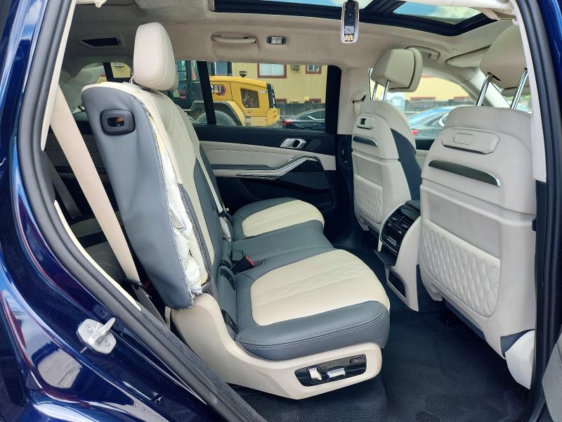 Продаж на аукціоні авто 2024 Bmw X7, vin: 5UX23EM05R9T29193, номер лоту: 66310496