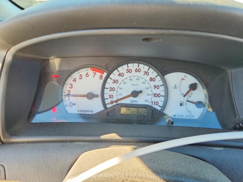 66144406 :رقم المزاد ، 1NXBR32E93Z184629 vin ، 2003 Toyota Corolla مزاد بيع