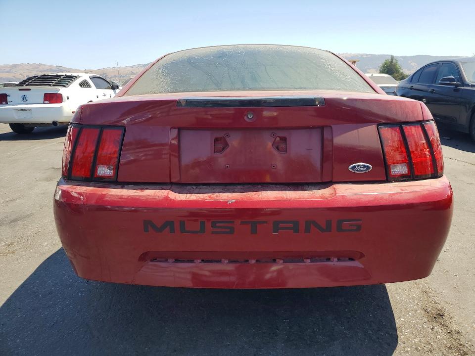 Aukcja sprzedaży 2004 Ford Mustang, vin: 1FAFP40654F153385, numer aukcji: 64089396