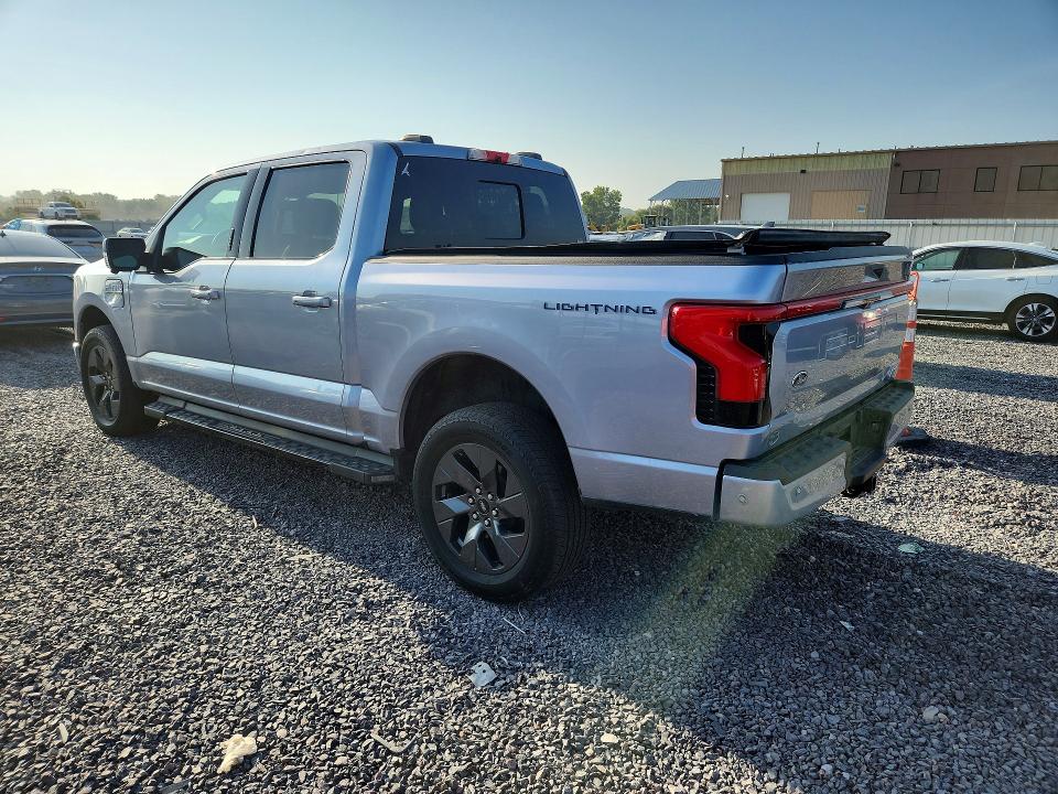 66465586 :رقم المزاد ، 1FTVW1EL8NWG16160 vin ، 2022 Ford F150 مزاد بيع