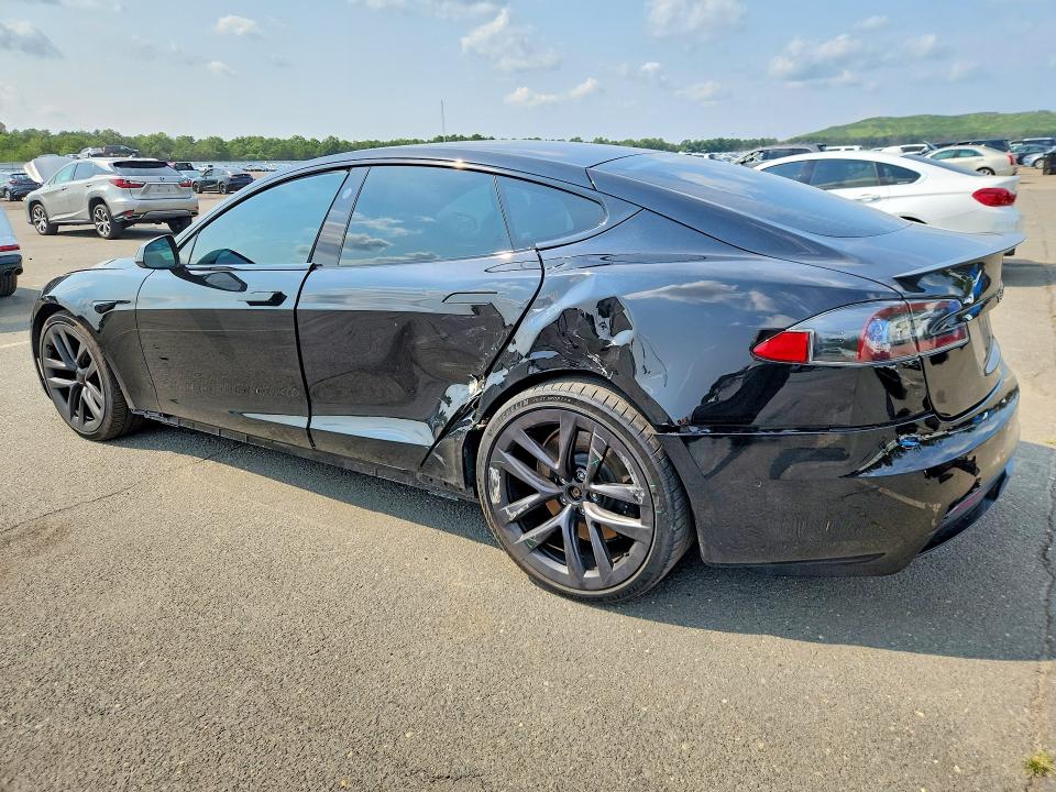 Aukcja sprzedaży 2021 Tesla Model S, vin: 5YJSA1E6XMF433406, numer aukcji: 64837756