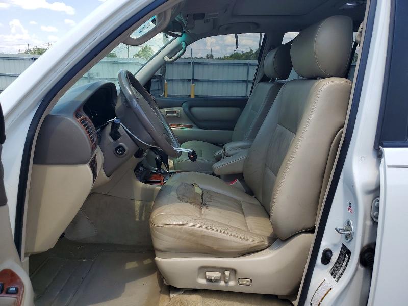 64090906 :رقم المزاد ، JTEHT05J962097428 vin ، 2006 Toyota Land Cruiser مزاد بيع