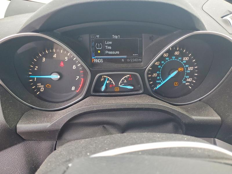 64080746 :رقم المزاد ، 1FMCU0GX3GUC62341 vin ، 2016 Ford Escape مزاد بيع
