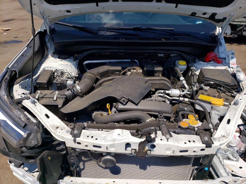 64907556 :رقم المزاد ، JF2SLDDCXSH555006 vin ، 2025 Subaru Forester مزاد بيع