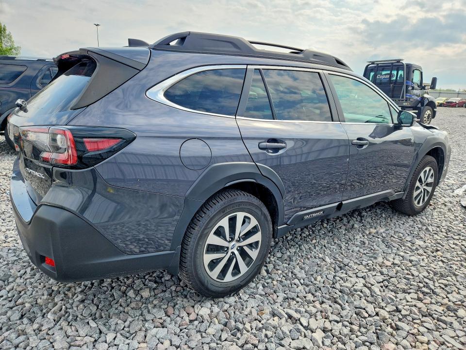 2023 Subaru Outback მანქანა იყიდება აუქციონზე, vin: 4S4BTADC4P3145671, აუქციონის ნომერი: 63807526