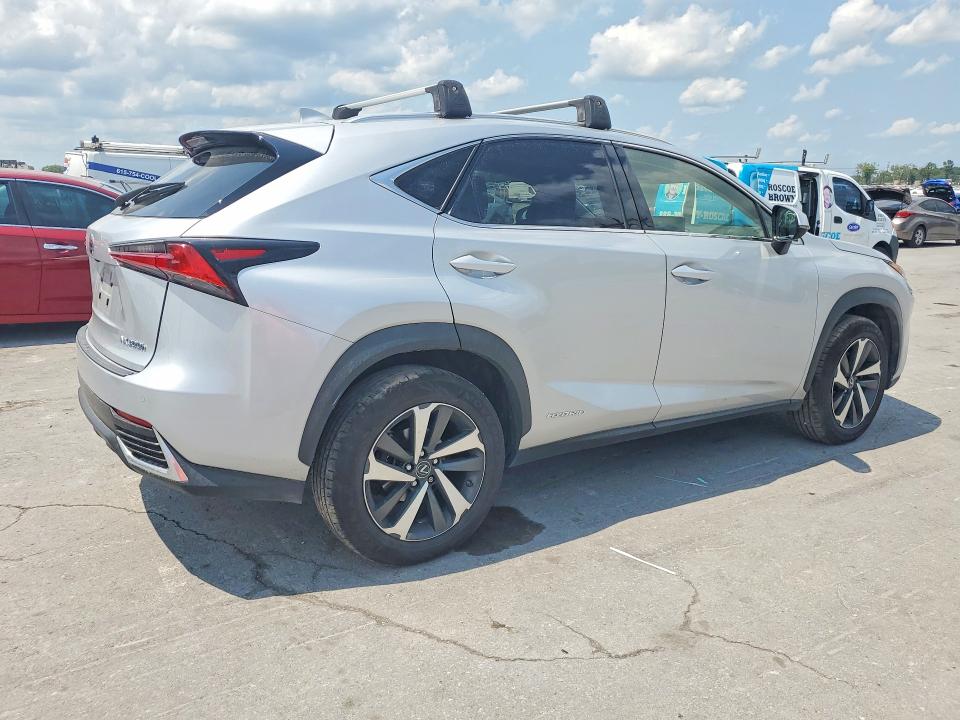 Aukcja sprzedaży 2019 Lexus Nx, vin: JTJBJRBZ5K2124484, numer aukcji: 64579966