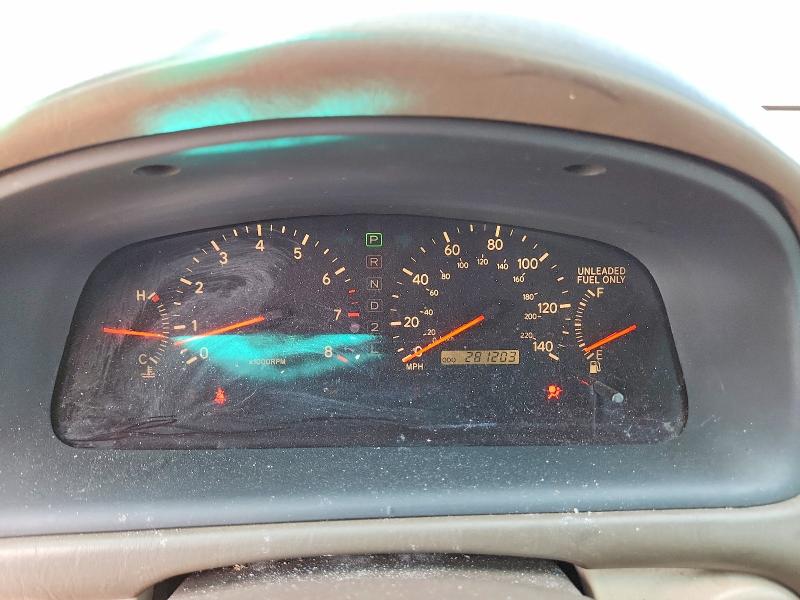 Aukcja sprzedaży 1999 Lexus Es, vin: JT8BF28G0X0181713, numer aukcji: 66702276