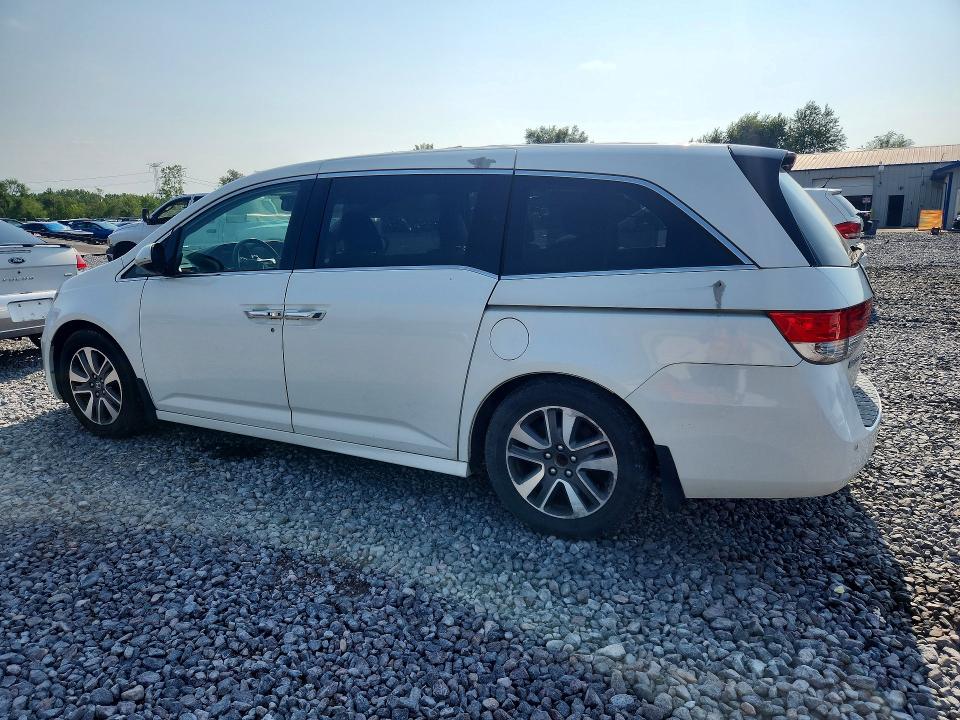2014 Honda Odyssey მანქანა იყიდება აუქციონზე, vin: 5FNRL5H98EB023419, აუქციონის ნომერი: 64818206