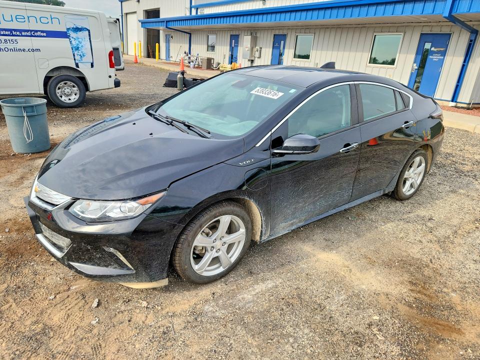 Продажа на аукционе авто 2017 Chevrolet Volt, vin: 1G1RC6S56HU211985, номер лота: 63933616