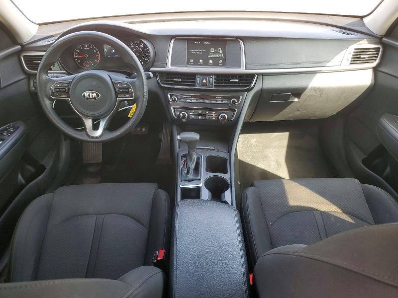 62828696 :رقم المزاد ، 5XXGT4L36JG198411 vin ، 2018 Kia Optima مزاد بيع