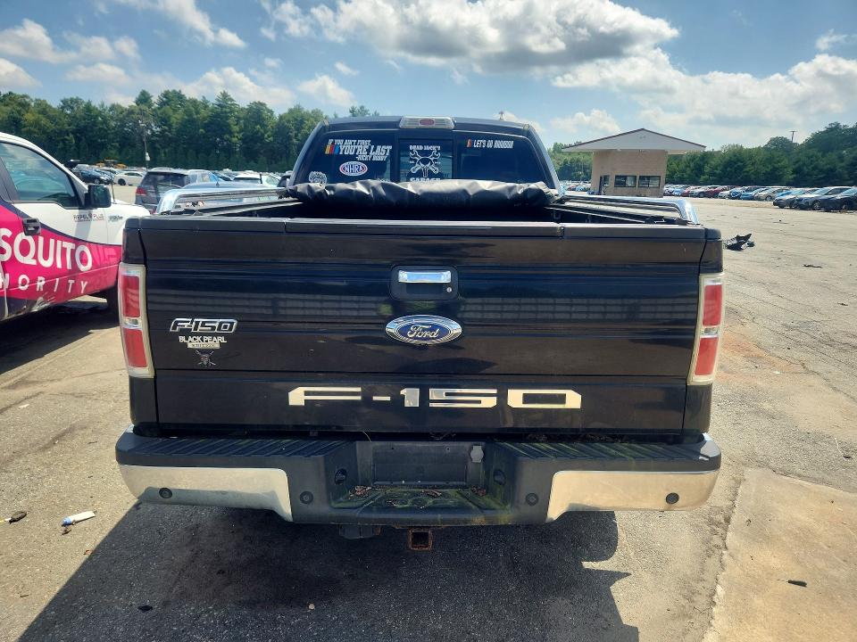 2012 Ford F150 მანქანა იყიდება აუქციონზე, vin: 1FTFX1ET4CFA07985, აუქციონის ნომერი: 63886466