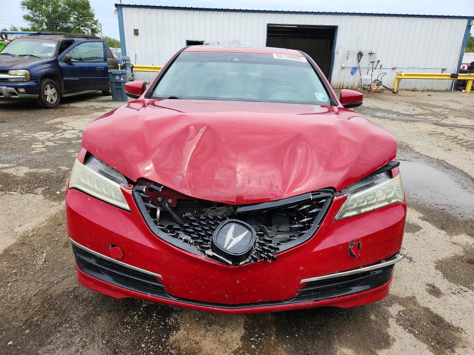 Продаж на аукціоні авто 2017 Acura Tlx, vin: 19UUB1F54HA010851, номер лоту: 66139686