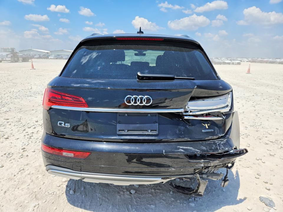Aukcja sprzedaży 2021 Audi Q5, vin: WA1BAAFY2M2035653, numer aukcji: 63253236