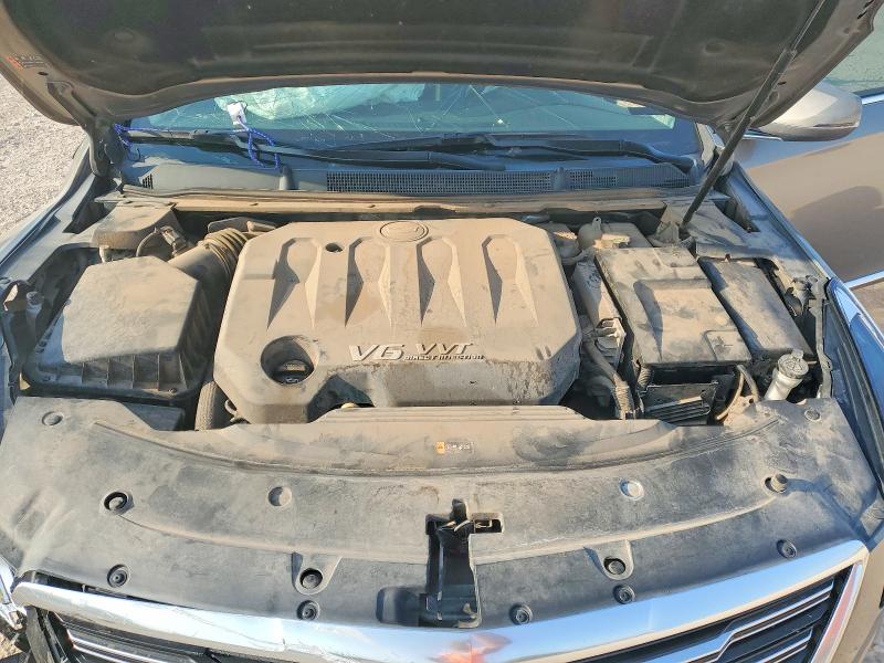 63902076 :رقم المزاد ، 2G61M5S38K9136837 vin ، 2019 Cadillac Xts مزاد بيع
