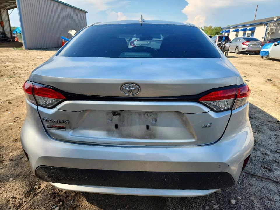 Aukcja sprzedaży 2021 Toyota Corolla, vin: 5YFEPMAE9MP153801, numer aukcji: 66501496