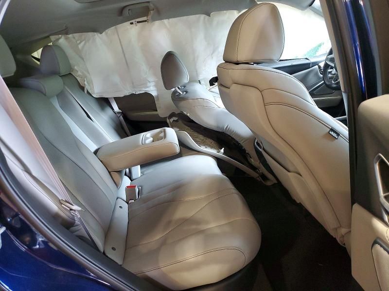 2023 Acura Rdx მანქანა იყიდება აუქციონზე, vin: 5J8TC2H53PL018194, აუქციონის ნომერი: 66304766