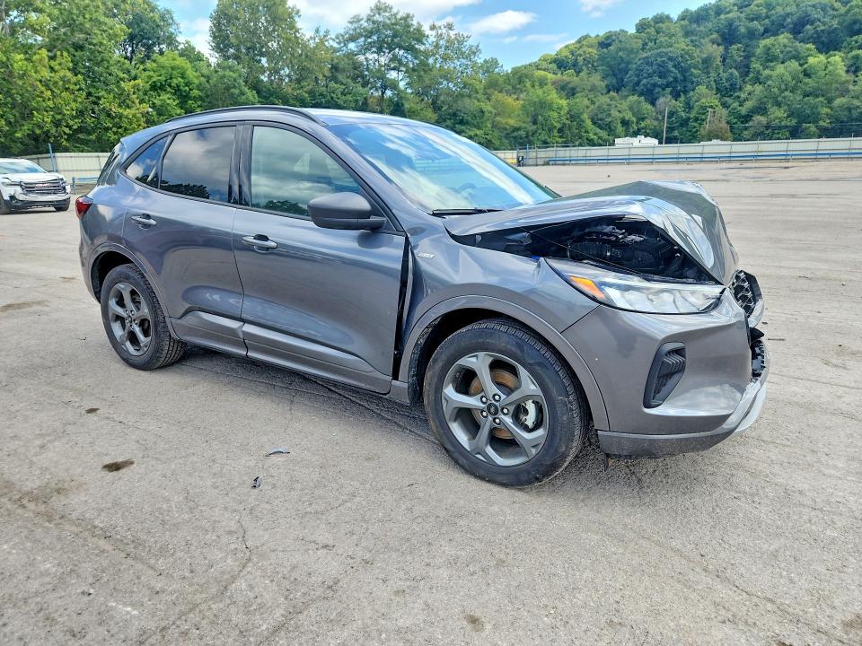 Продаж на аукціоні авто 2023 Ford Escape, vin: 1FMCU9MN0PUA18010, номер лоту: 66073406
