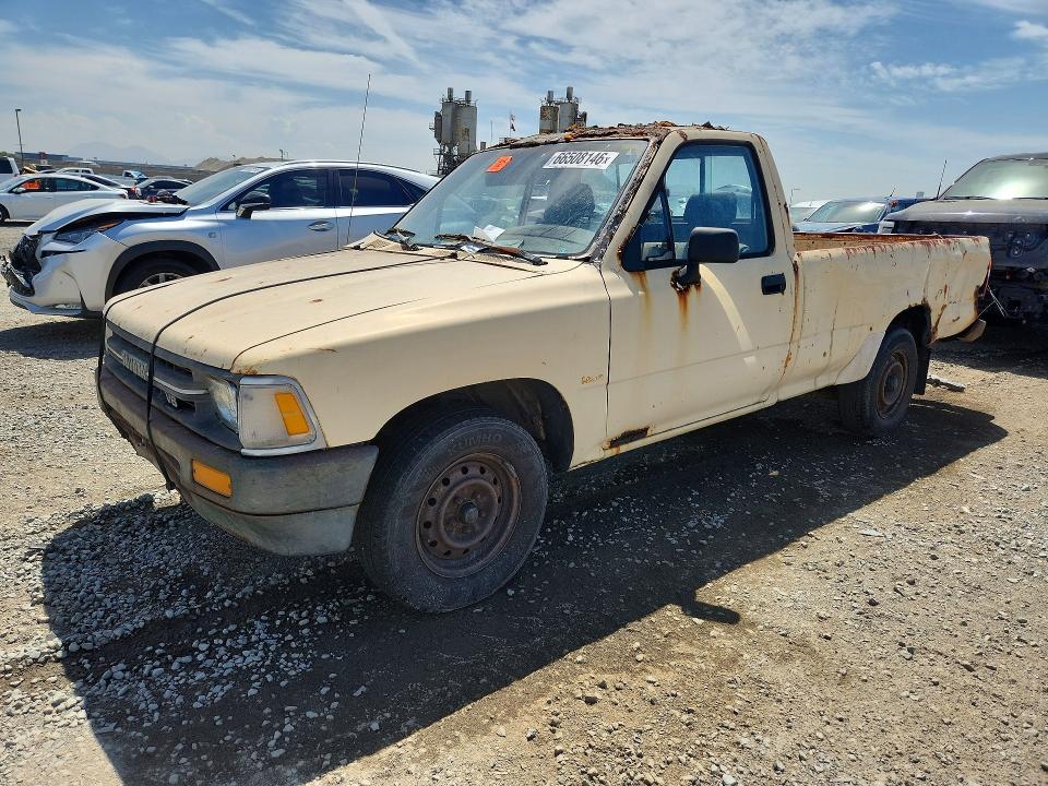 1989 Toyota Pickup მანქანა იყიდება აუქციონზე, vin: JT4VN82N0K5002254, აუქციონის ნომერი: 66508146