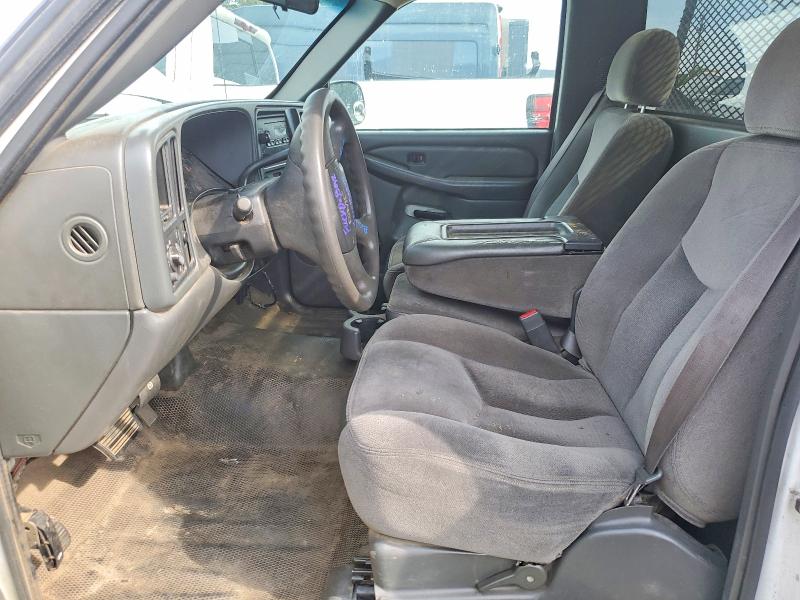 2007 Gmc Sierra 2500hd მანქანა იყიდება აუქციონზე, vin: 1GTHC24U37E149342, აუქციონის ნომერი: 64487166