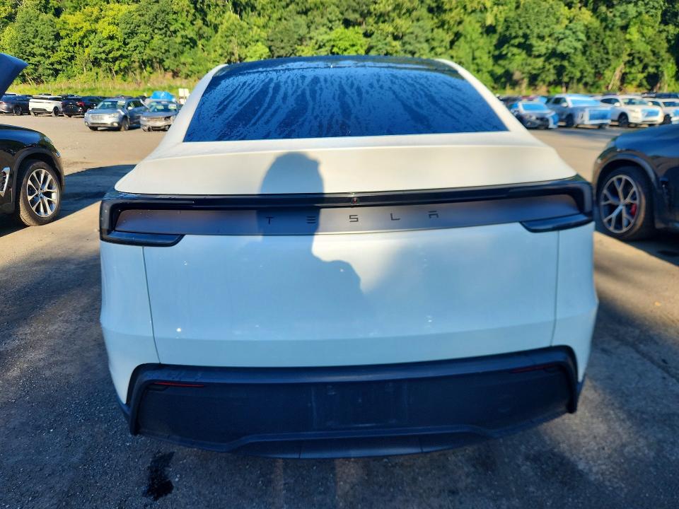 Продажа на аукционе авто 2026 Tesla Model Y, vin: 7SAYGDEDXTF460888, номер лота: 63935946