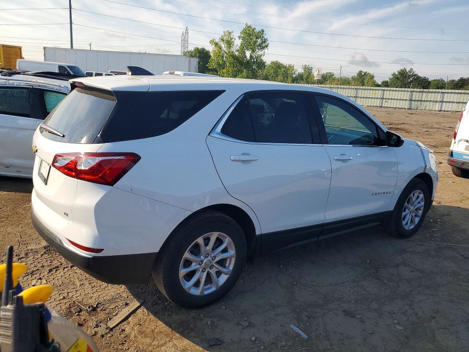 65643116 :رقم المزاد ، 3GNAXJEV5LS685935 vin ، 2020 Chevrolet Equinox مزاد بيع