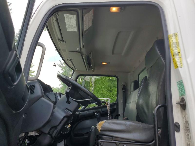 Продажа на аукционе авто 2016 Hino 258/268, vin: 5PVNE8JT3G4S56974, номер лота: 63017086