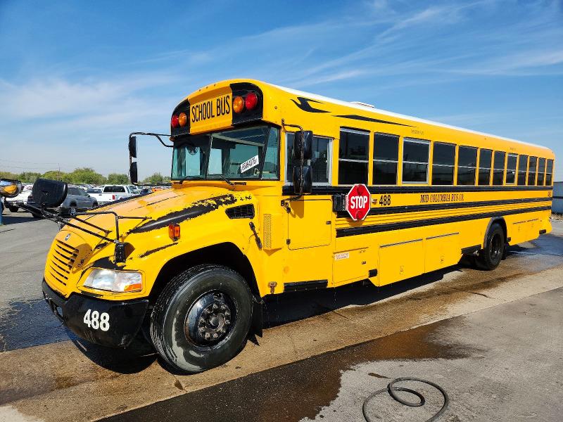 2015 Blub School Bus მანქანა იყიდება აუქციონზე, vin: 1BAKGCBA1FF308175, აუქციონის ნომერი: 66864076