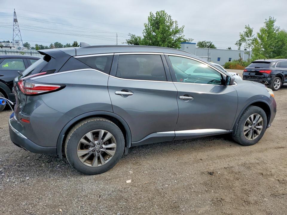 Продаж на аукціоні авто 2017 Nissan Murano, vin: 5N1AZ2MG4HN119404, номер лоту: 65824196