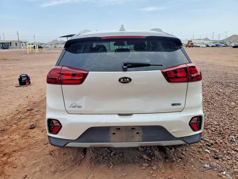 Aukcja sprzedaży 2020 Kia Niro, vin: KNDCB3LC3L5374477, numer aukcji: 63450136