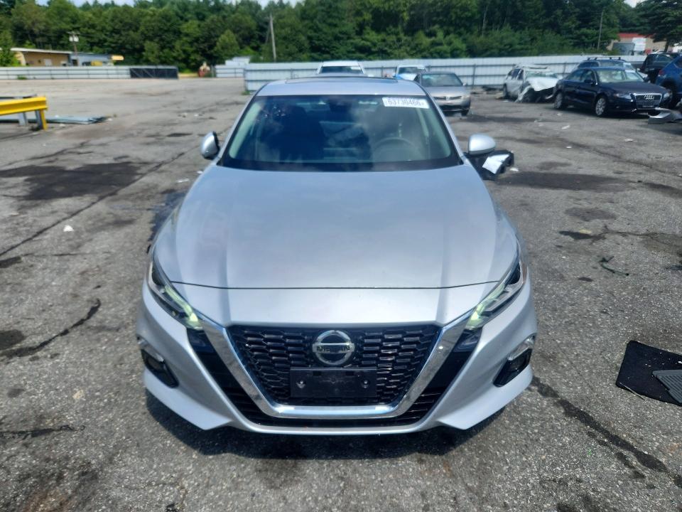 Aukcja sprzedaży 2021 Nissan Altima, vin: 1N4BL4EV4MN386271, numer aukcji: 63730466