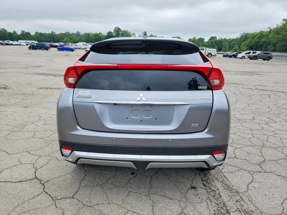 Продажа на аукционе авто 2018 Mitsubishi Eclipse Cross, vin: JA4AT5AA9JZ039192, номер лота: 64640996