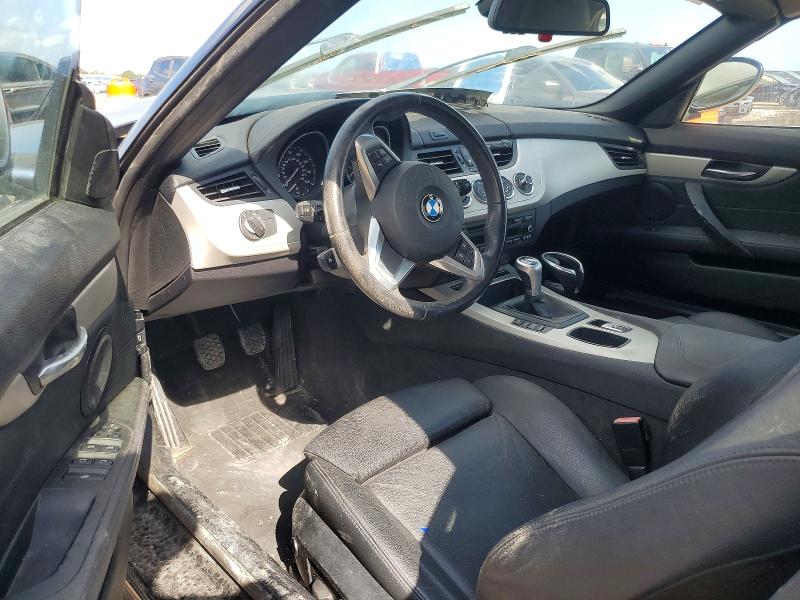 Продаж на аукціоні авто 2011 Bmw Z4, vin: WBALM5C55BE495711, номер лоту: 64702376