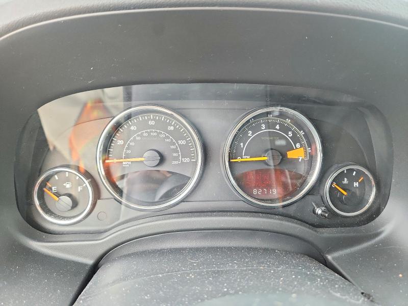 Aukcja sprzedaży 2014 Jeep Compass, vin: 1C4NJDEB0ED696170, numer aukcji: 64936716