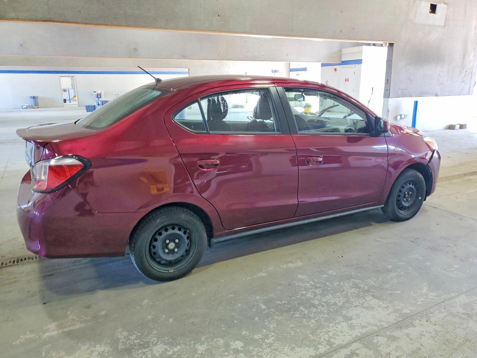 Продаж на аукціоні авто 2024 Mitsubishi Mirage, vin: ML32FUFJ6RHF17130, номер лоту: 66537116