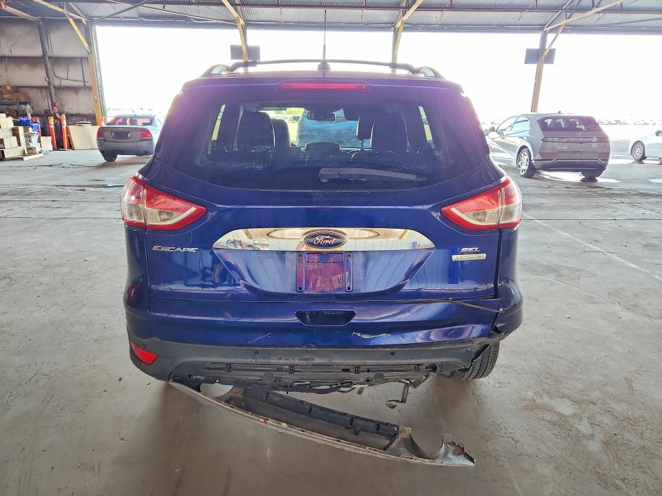 Продажа на аукционе авто 2013 Ford Escape, vin: 1FMCU0HX8DUB40357, номер лота: 64652846