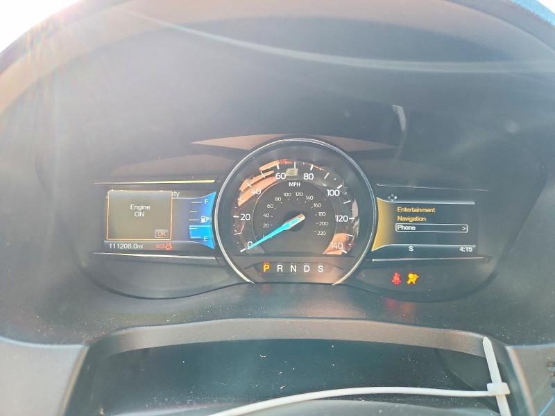 Продаж на аукціоні авто 2016 Ford Explorer, vin: 1FM5K8F83GGA22289, номер лоту: 64365046