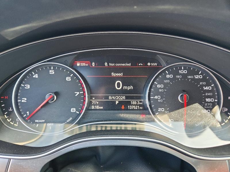 Продажа на аукционе авто 2016 Audi A6, vin: WAUFGAFC3GN160056, номер лота: 63678796