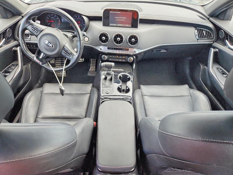 Продажа на аукционе авто 2021 Kia Stinger, vin: KNAE15LA6M6097855, номер лота: 66064566