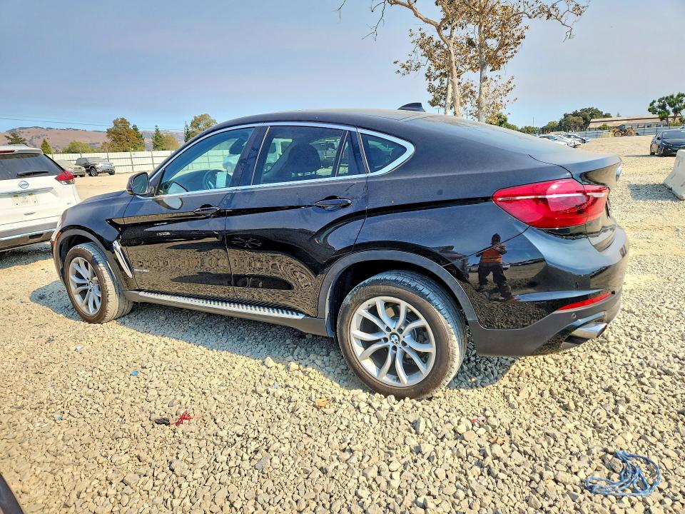 66626476 :رقم المزاد ، 5UXKU0C56G0F93329 vin ، 2016 Bmw X6 مزاد بيع