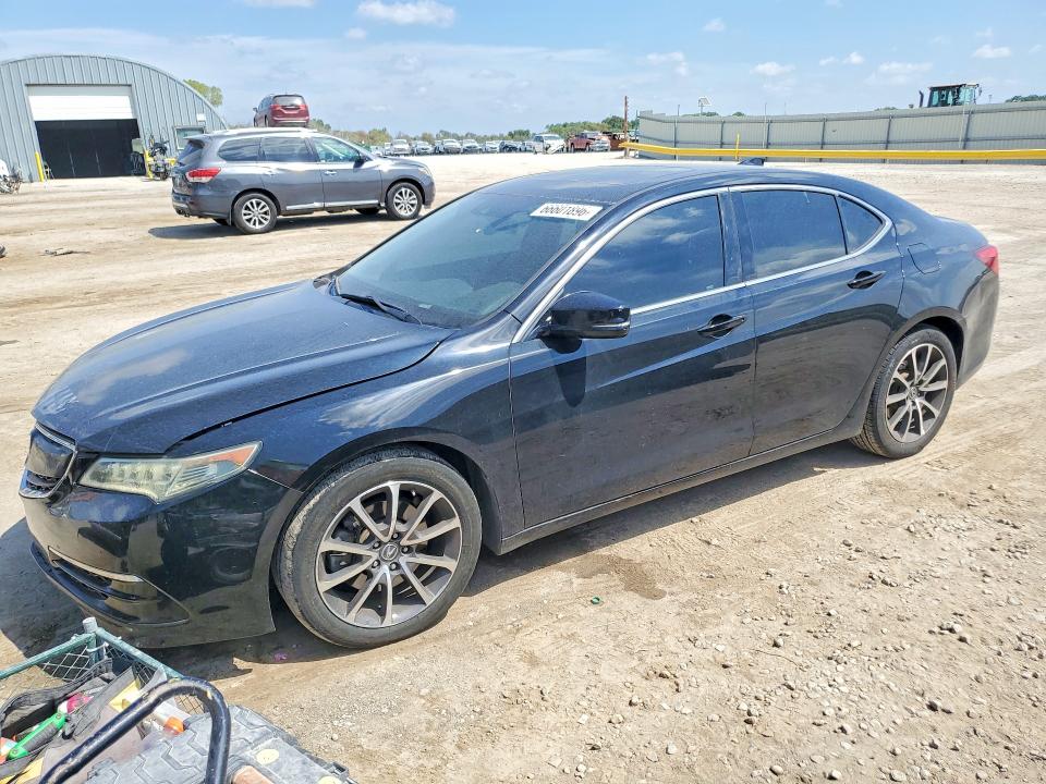66601896 :رقم المزاد ، 19UUB2F51FA016108 vin ، 2015 Acura Tlx مزاد بيع